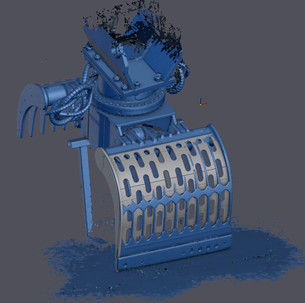 Image fond immo vrd scan